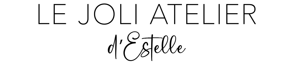 LE JOLI ATELIER d'Estelle Logo