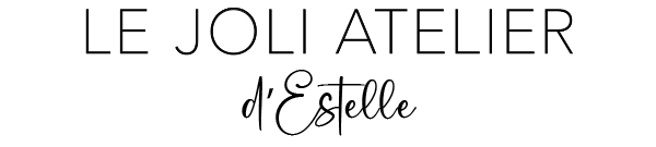 LE JOLI ATELIER d'Estelle Logo